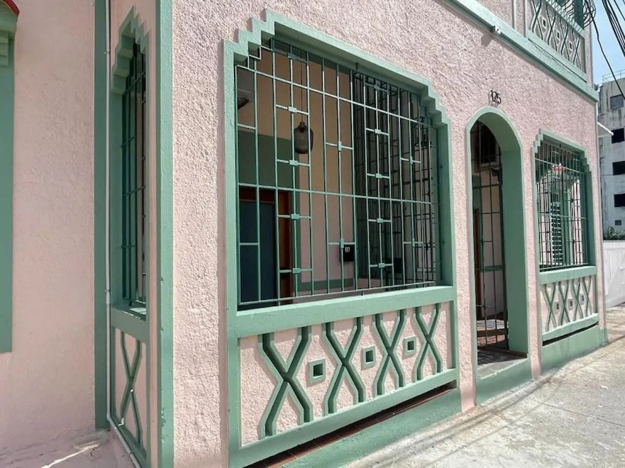 סן חואן Chic And Classic Apartment In Santurce Apt 5