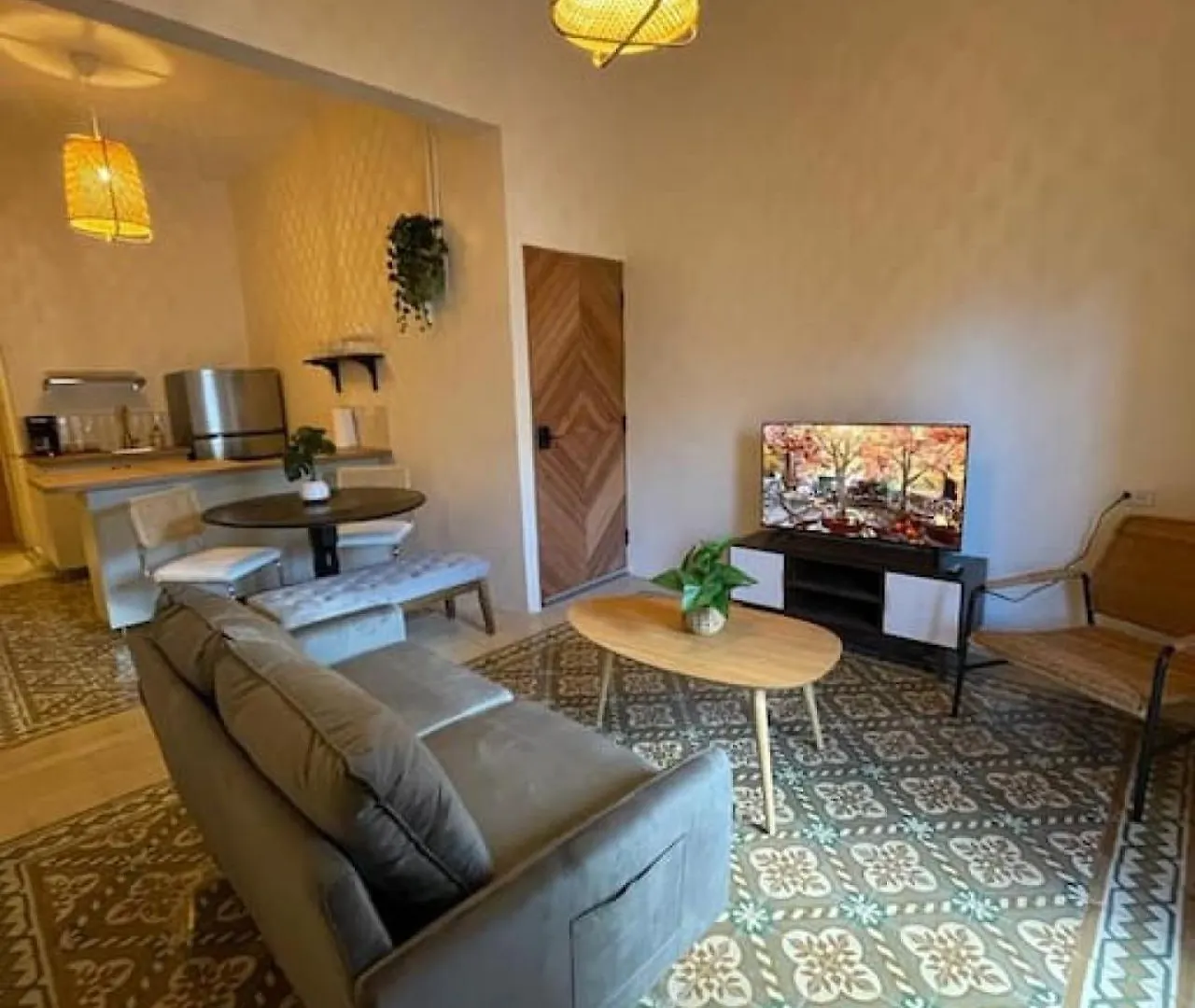 סן חואן Chic And Classic Apartment In Santurce Apt 5  סן חואן
