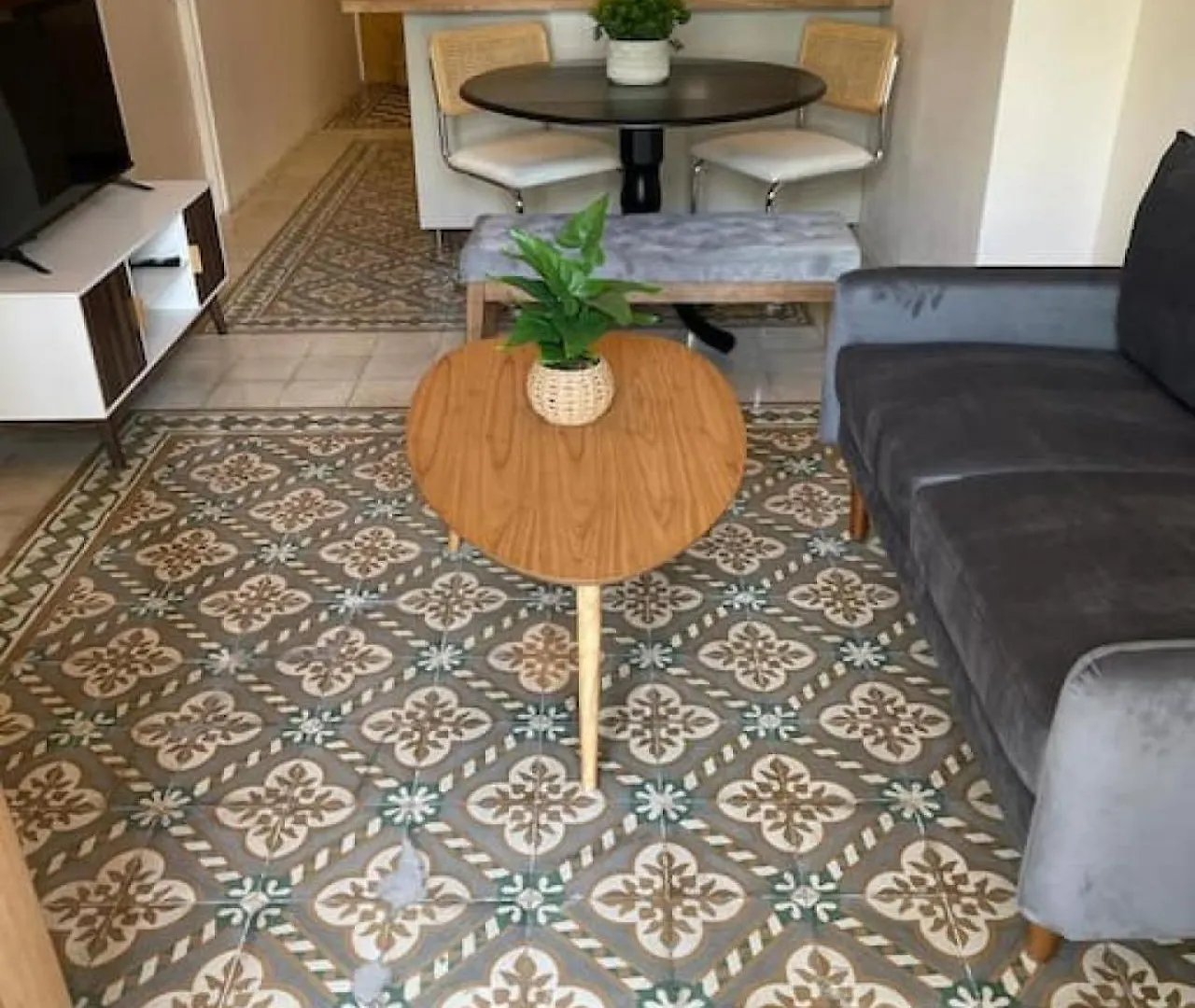 סן חואן Chic And Classic Apartment In Santurce Apt 5